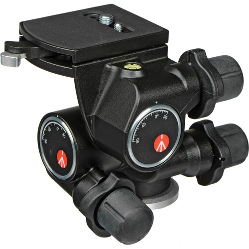 Manfrotto 410 Junior Geared Head 001